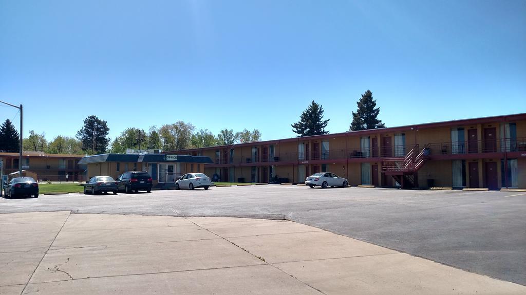 Essex House Motel Λίτλτον Εξωτερικό φωτογραφία