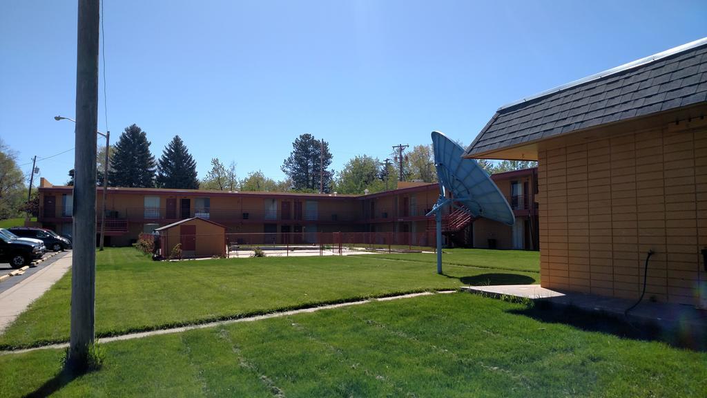 Essex House Motel Λίτλτον Εξωτερικό φωτογραφία