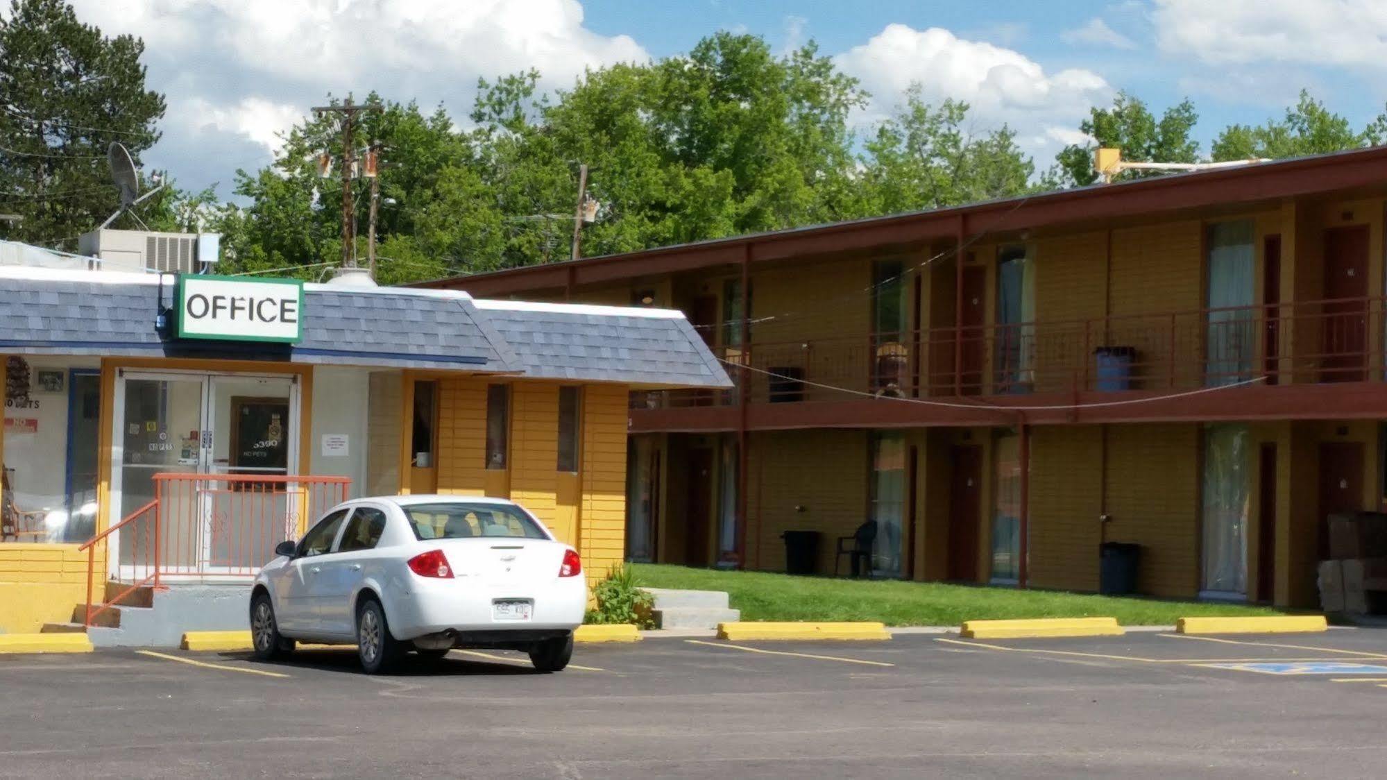 Essex House Motel Λίτλτον Εξωτερικό φωτογραφία