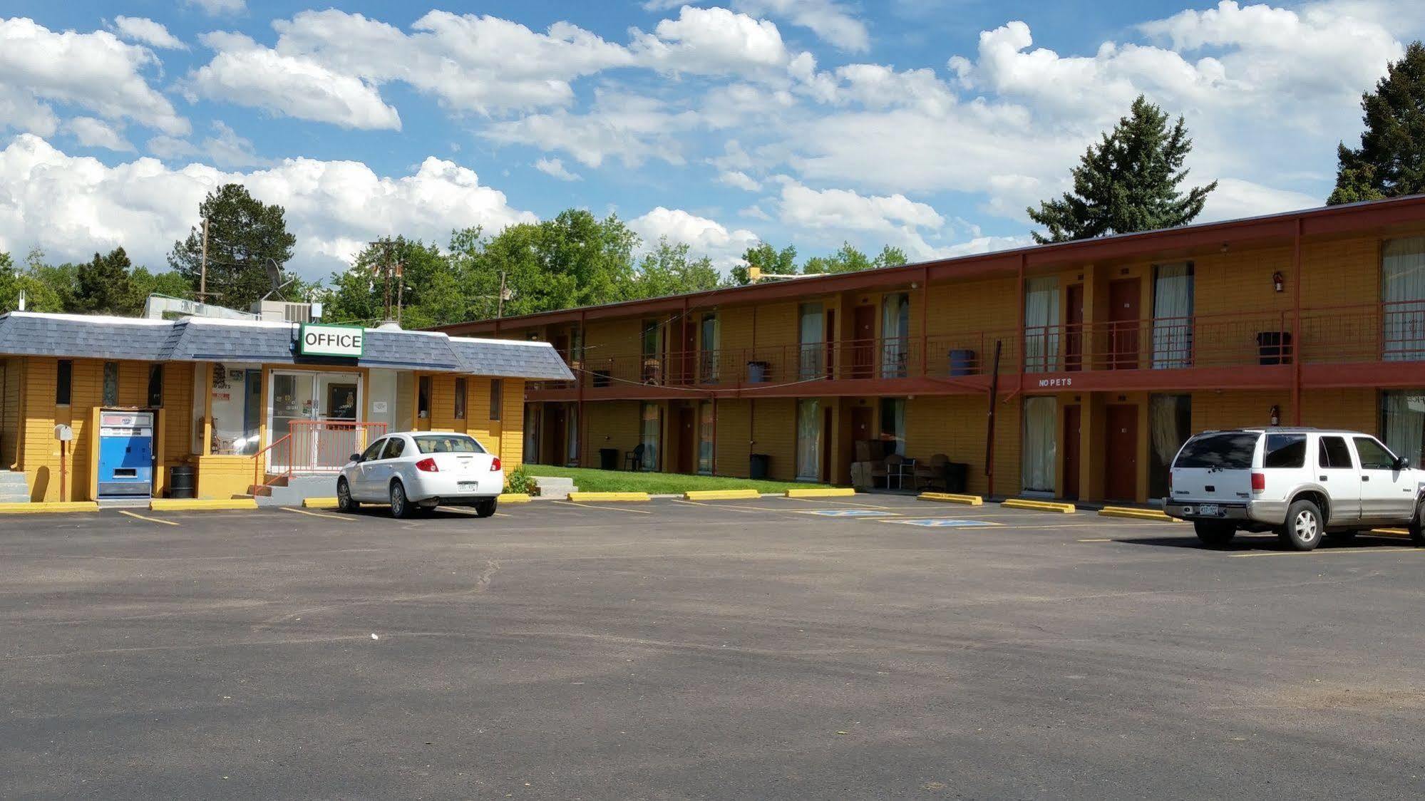 Essex House Motel Λίτλτον Εξωτερικό φωτογραφία