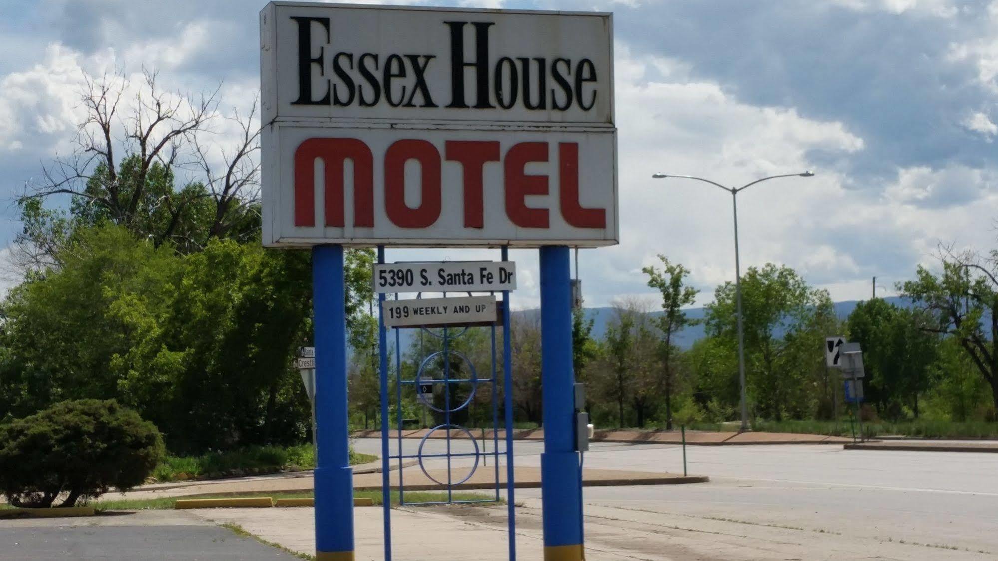 Essex House Motel Λίτλτον Εξωτερικό φωτογραφία
