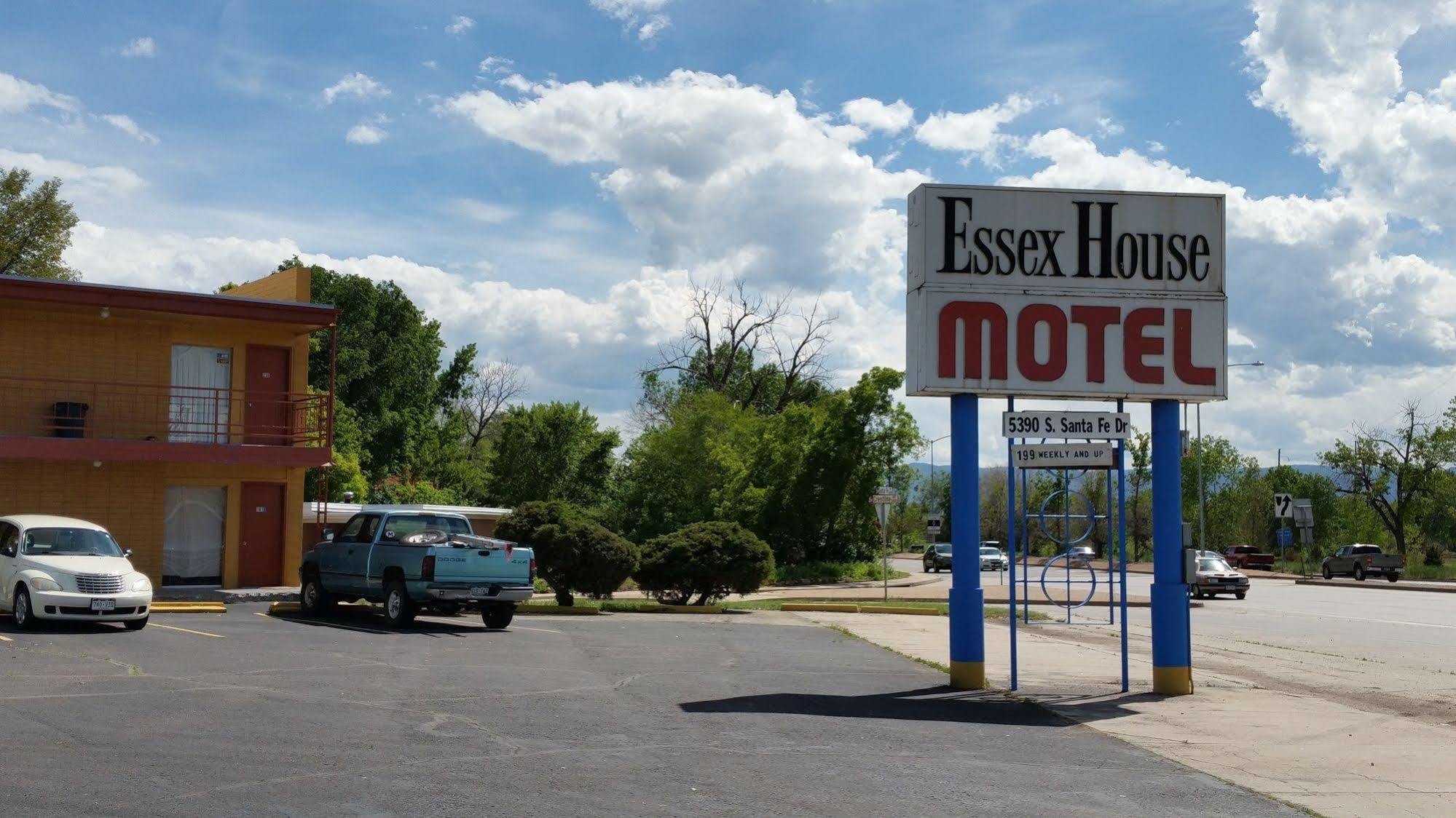Essex House Motel Λίτλτον Εξωτερικό φωτογραφία