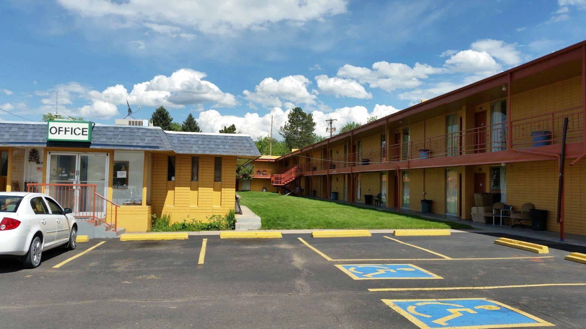 Essex House Motel Λίτλτον Εξωτερικό φωτογραφία