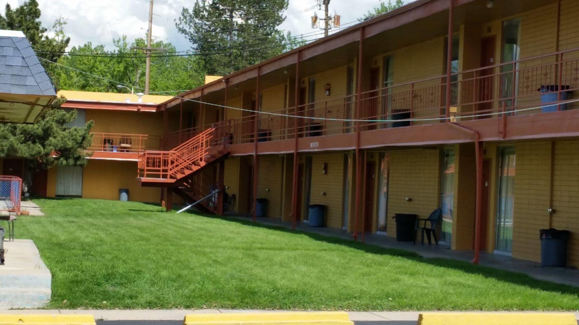 Essex House Motel Λίτλτον Εξωτερικό φωτογραφία