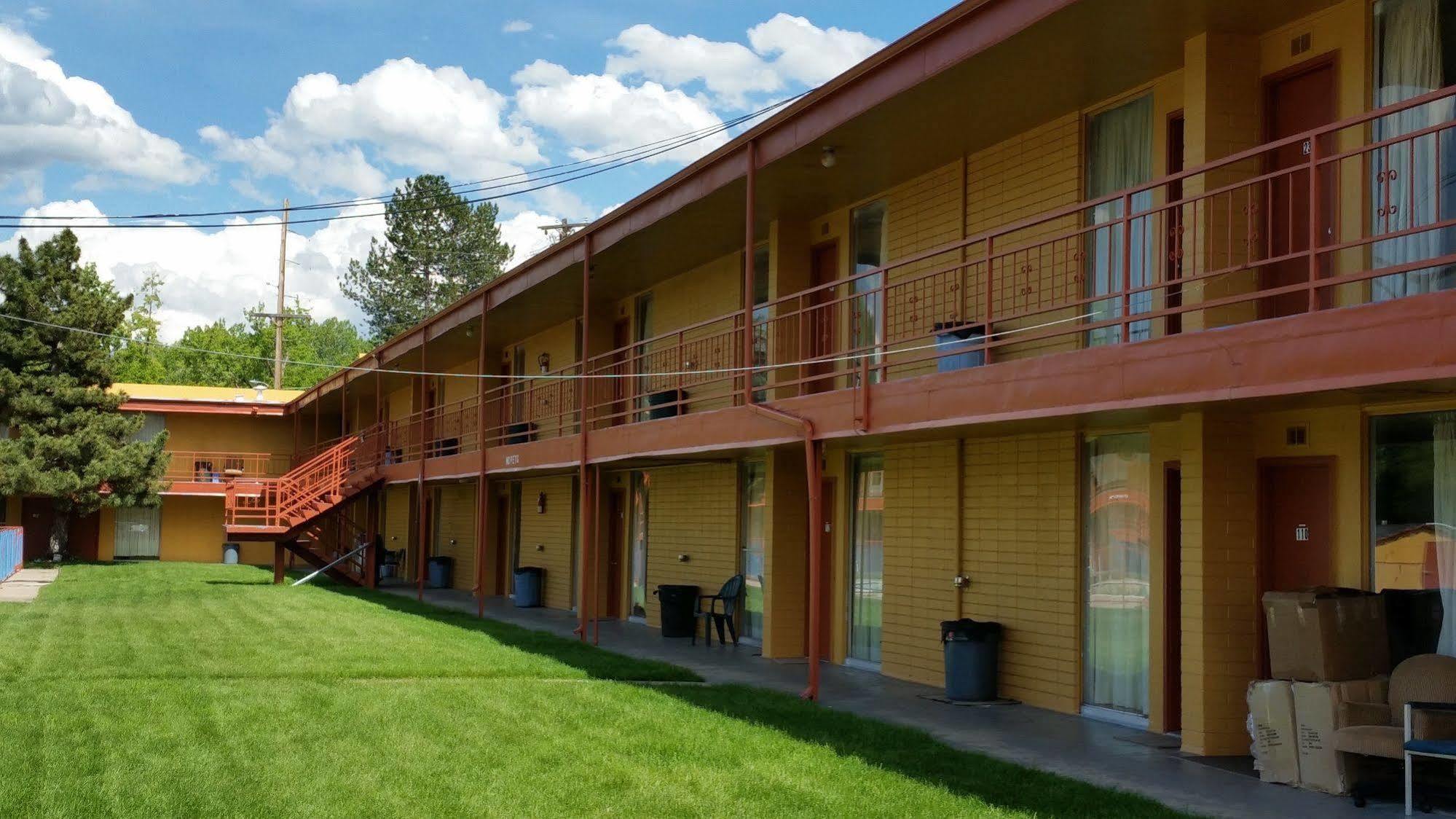 Essex House Motel Λίτλτον Εξωτερικό φωτογραφία