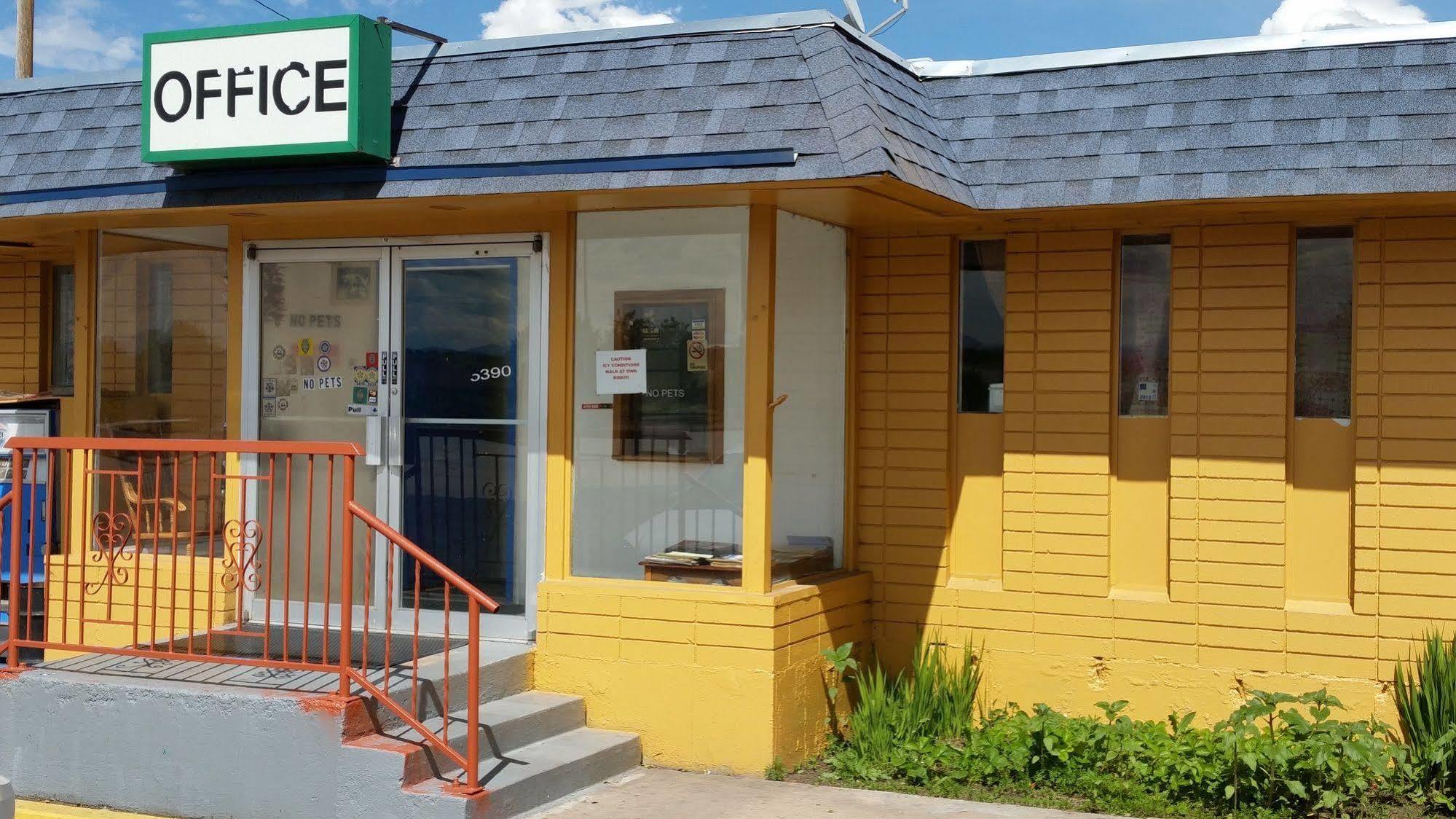 Essex House Motel Λίτλτον Εξωτερικό φωτογραφία