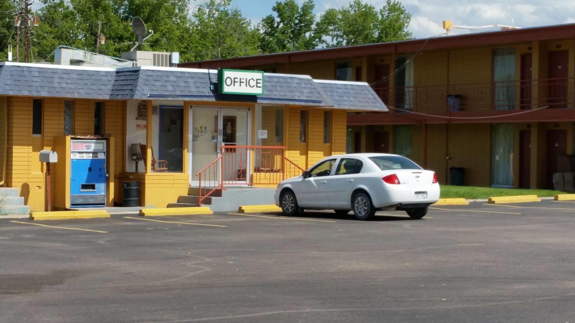 Essex House Motel Λίτλτον Εξωτερικό φωτογραφία